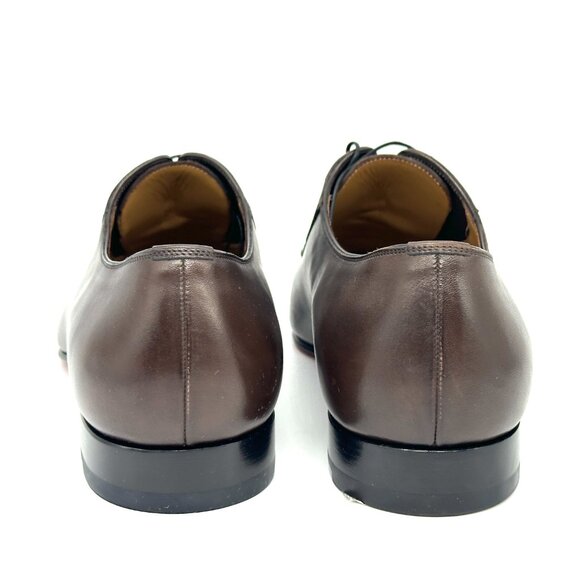 Christian Louboutin LAFITTE Mens Lace Up Oxfords Loafers Flat Derby Shoes main image 12
